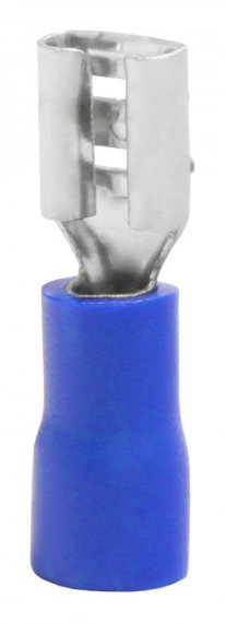 Фотография товара 'Texenergo RP11-25-3-8 Разъем РПИм 2,5-3-0,8 (уп.100шт.)'