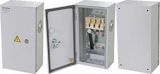 Фотография товара 'Texenergo Ящик силовой ЯРВ-400-54 У2 IP54 без ПН-2 400А SRZ31-653'