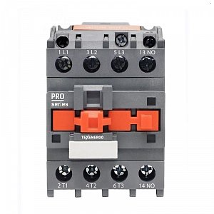 Фотография товара 'Texenergo Пускатель магнитный ПМЛ 2101-25 110В Исп."А" 25А 1р PM1L2501FA'