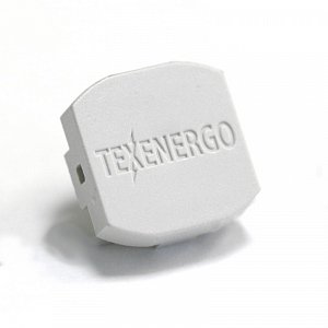 Фотография товара 'Texenergo Пломбируемая клеммная заглушка (верхняя часть) TAMBL001'