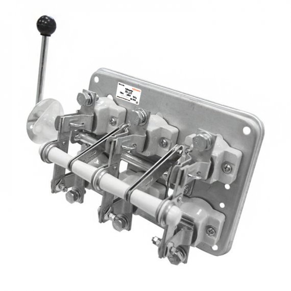 Фотография товара 'Texenergo RRB-1L-100R Разъединитель РБ 1/Л 100А с левым приводом'