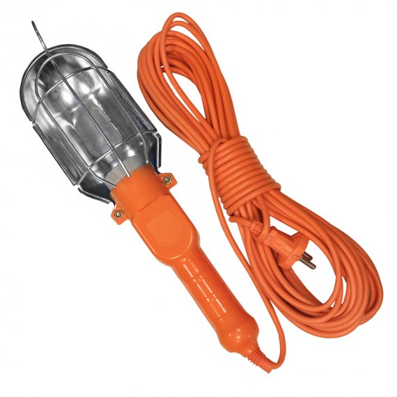 Фотография товара 'Texenergo RVO12M Светильник переносной'