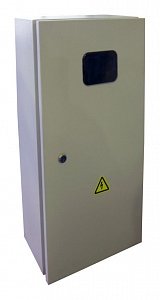 Фотография товара 'Texenergo Щит учета ШУ- 1 IP31 (без э/счетчика, ВА 3п 63А) корпус ЩУРн-3/12зо SU100000370906'