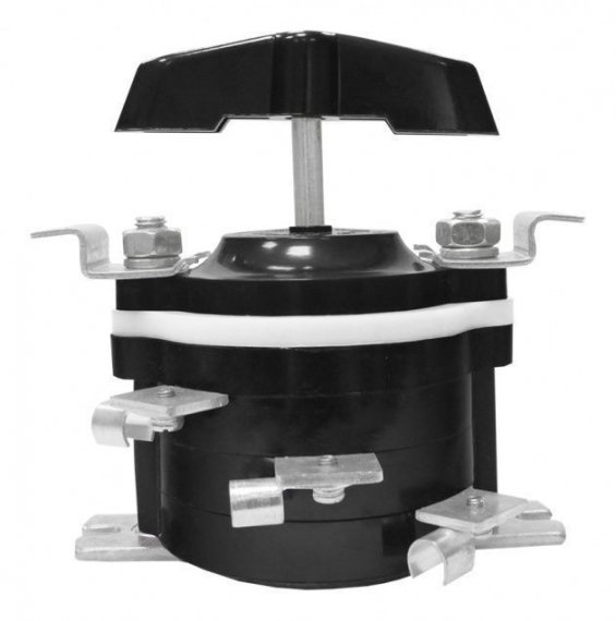 Фотография товара 'Texenergo PV3-100F Пакетный выключатель'