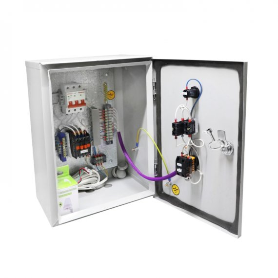 Фотография товара 'Texenergo SUO9602-3801 Ящик управления освещением'