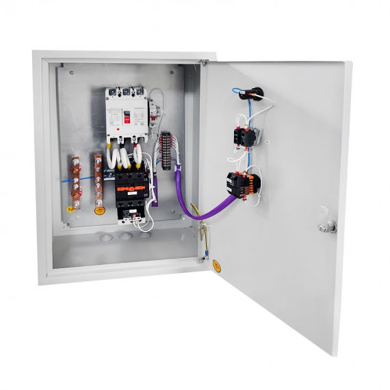 Фотография товара 'Texenergo SU5111-4201 Ящик управления АД с к/з ротором Я 5111-4274 УХЛ4 Т.р.120-160А 75; 80 кВт'