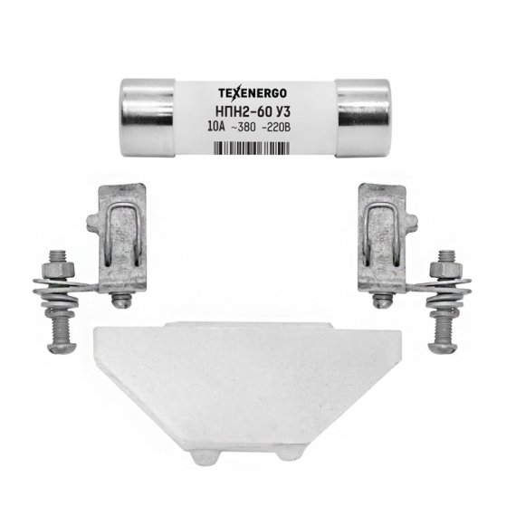 Фотография товара 'Texenergo NPN2 K 60 10 Предохранитель'