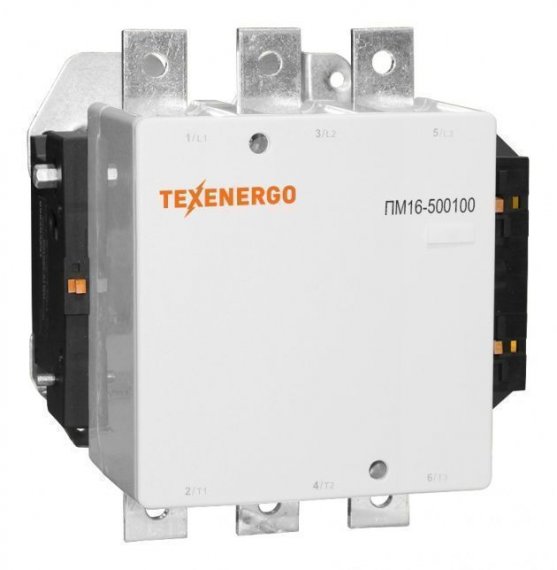 Фотография товара 'Texenergo PM1F500Q Пускатель магнитный'
