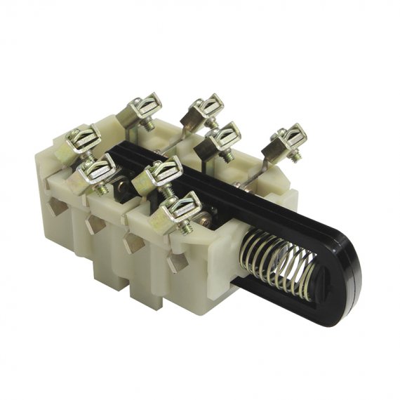 Фотография товара 'Texenergo KT60BC160 Блок контактов'