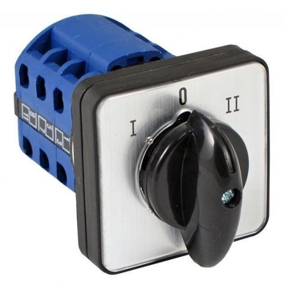 Фотография товара 'Texenergo S16-C3031 Переключатель коммутационный'