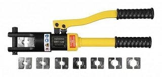 Фотография товара 'Texenergo Пресс ручной гидравлический ПРГ-120 TPRG120'