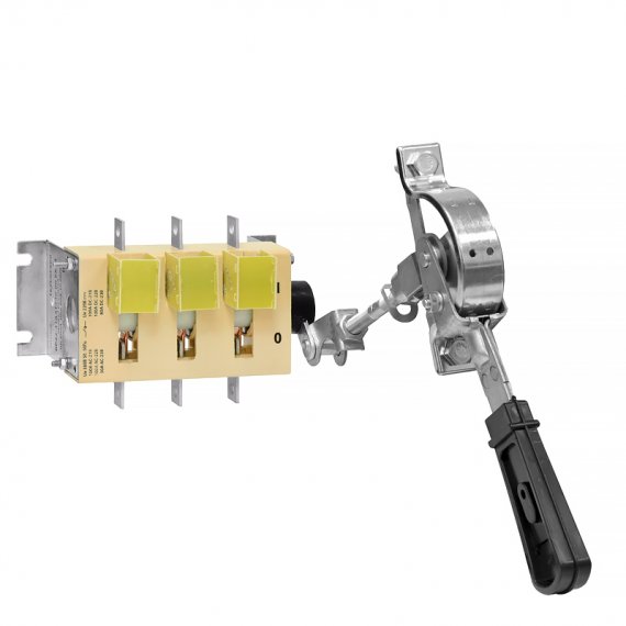 Фотография товара 'Texenergo VRA314100 Выключатель-разъединитель'