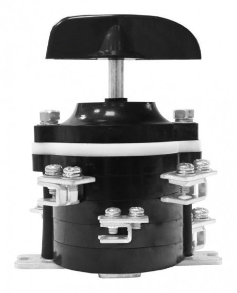 Фотография товара 'Texenergo PP2-063B-2 Пакетный переключатель'