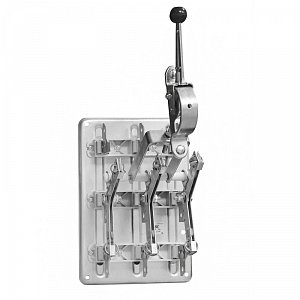 Фотография товара 'Texenergo Переключатель ПЦ-2 250А PPC02250'