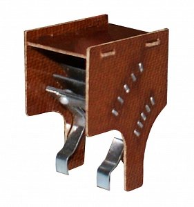 Фотография товара 'Texenergo Дополнительное оборудование к ВР32 Дугогасительные камеры для ВР32-35в DKV3235'