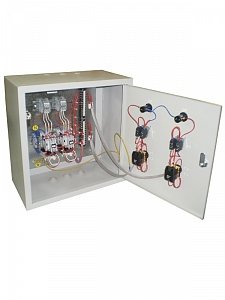 Фотография товара 'Texenergo Ящик управления АД с к/з ротором Я 5135-2674 УХЛ4 Т.р.2,5-4А 1,5 кВт SU5135-2601'