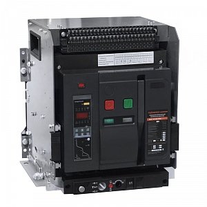 Фотография товара 'Texenergo Воздушный автоматический выключатель ВА67-47 ВАВ 3200/3200А 3п 80кА выкатной ACB-BAB-32003200D'