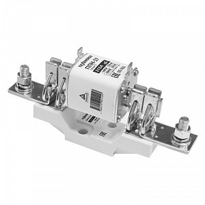 Фотография товара 'Texenergo Предохранитель ППН-37-23-00 УХЛЗ 315А габарит 2 PP30-315-23'