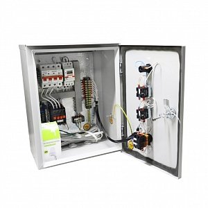 Фотография товара 'Texenergo Ящик управления освещением ЯУО 9601-2774 IP54 (6А, ФР+РВМ) У2 SUO9601-2701'