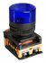 Фотография товара 'Texenergo MFK-ALTE-230-07 Сигнальная лампа AL-22TE синий'