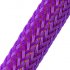 Фотография товара 'Texenergo EKO-FR-008 Кабельная оплетка FR-008 (8,0мм.) полиэстеровая лиловая'