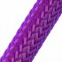 Фотография товара 'Texenergo Кабельная оплетка FR-019 (19,0мм.) полиэстеровая лиловая EKO-FR-019'