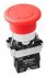 Фотография товара 'Texenergo Кнопочный выключатель LAY5-BS542 "Грибок" красный фиксация поворотная 1р MFK-BS-04'