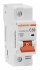 Фотография товара 'Texenergo Автоматический выключатель ВА67-100 1п 50А 10кА хар-ка C TAM110C050'